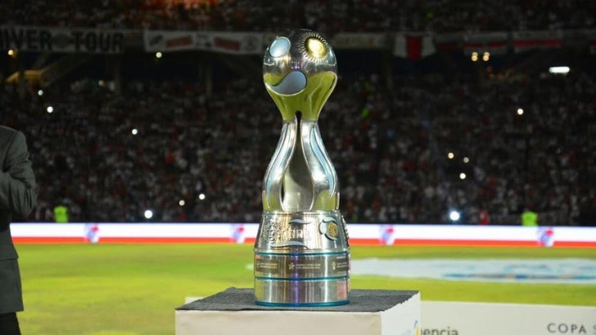 Copa Argentina / Web oficial de la Copa Argentina