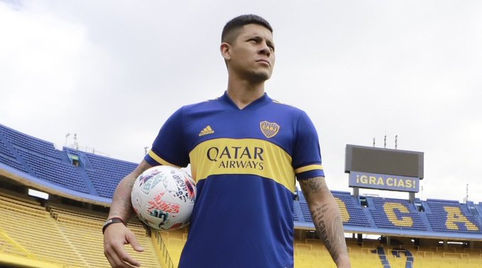 marcos rojo boca