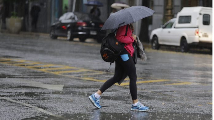 pronostico de lluvia