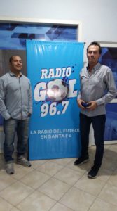 LSF: Octogonal Banco Provincial vs Deportivo Santa Rosa   | con el equipo de Redonda Nuestra