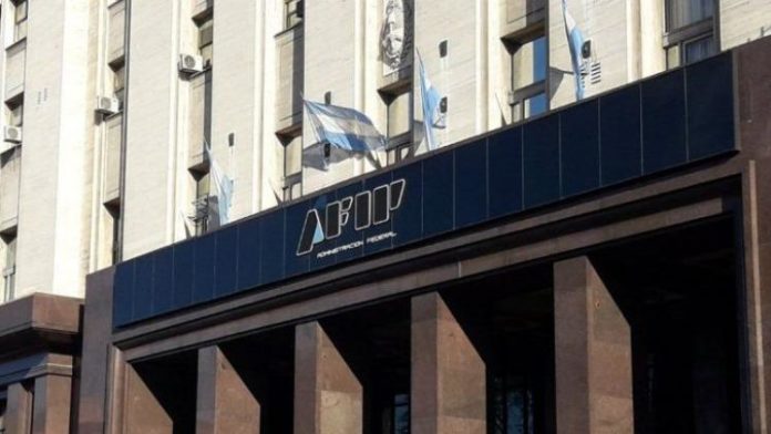 Apoyo administrativo de AFIP a Santa Fe