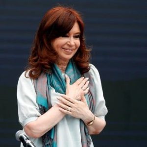 Cristina recordó a Néstor Kirchner al cumplirse 19 años de su asunción ...