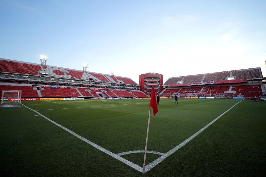 Fotos em Estadio Libertadores de América - Ricardo Enrique Bochini