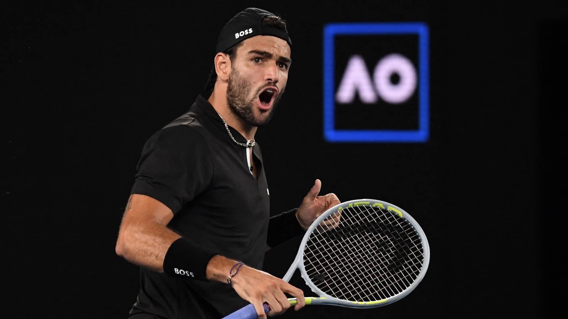 TENNIS-AUS-OPEN