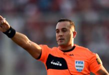 Fernando Espinoza explicó la EXPULSIÓN de Fascendini