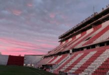 Todo listo en el 15 de Abril: Unión se prepara para el show de Tan Biónica y un operativo récord