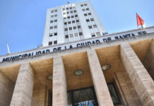 El municipio defendió la actuación de los inspectores ante un hombre descompensado