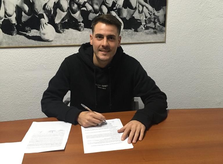 Julián Chicco estampó su firma y es jugador de Colón – Radio Gol