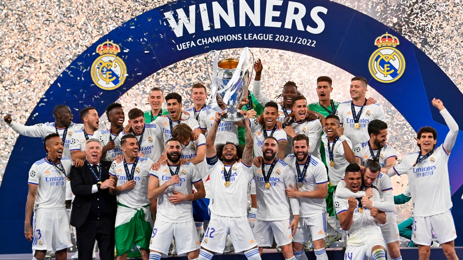 Se sortea la fase de grupos de la Champions League 2022-23 – Radio Gol