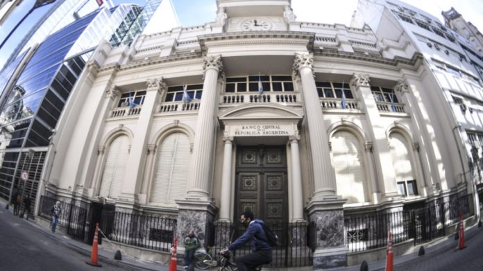 Banco central reservas