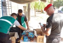 La Municipalidad de Santa Fe refuerza los controles de Pirotecnia para las fiestas de fin de año