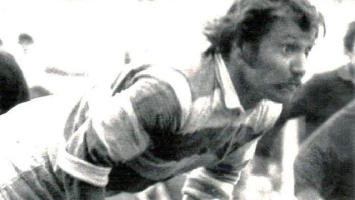 Adolfo Etchegaray, histórico medio scrum