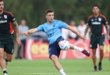 Lo Celso sufrió una lesión muscular y se perdería la Finalissima con la Selección Argentina Giovani Lo Celso en la selección Argentina