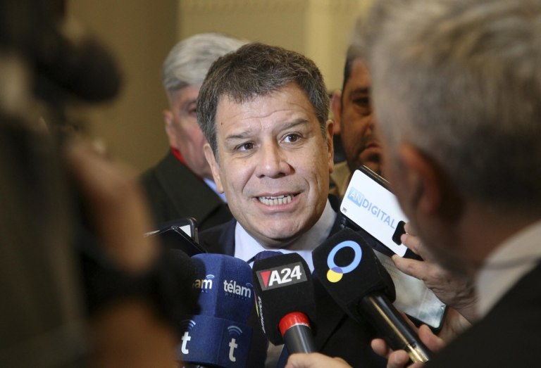 Manes Facundo Manes elogió el gesto de Macri.