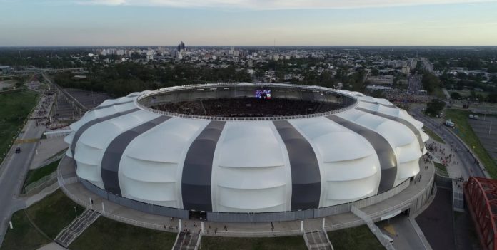 estadio Madre de Ciudades