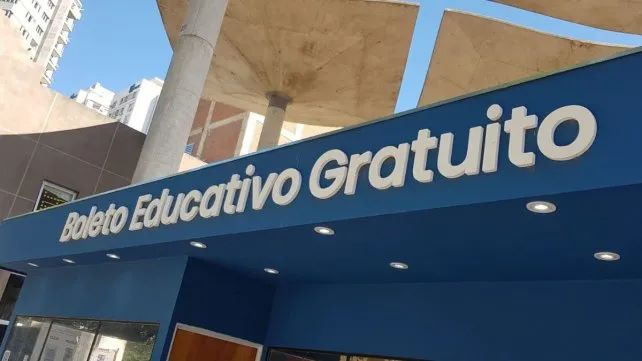 Boleto Educativo Gratuito