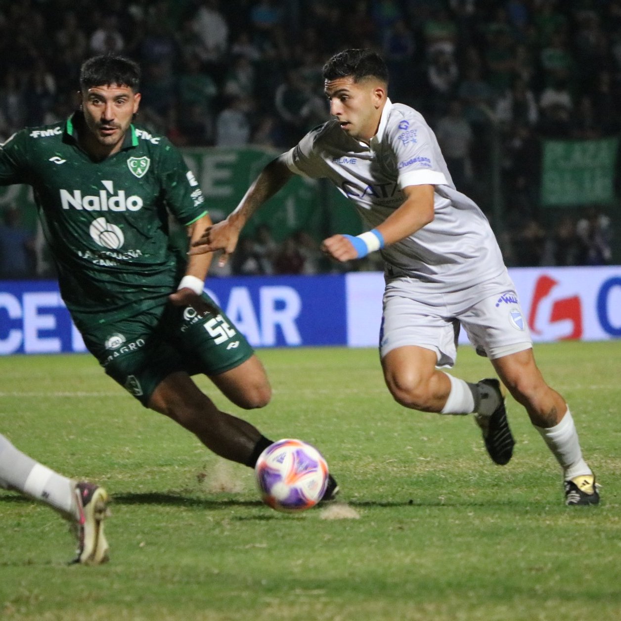 Platense derrotó a Godoy Cruz y sigue de racha