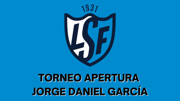 torneo Apertura Jorge García
