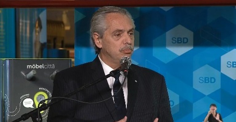 alberto fernandez