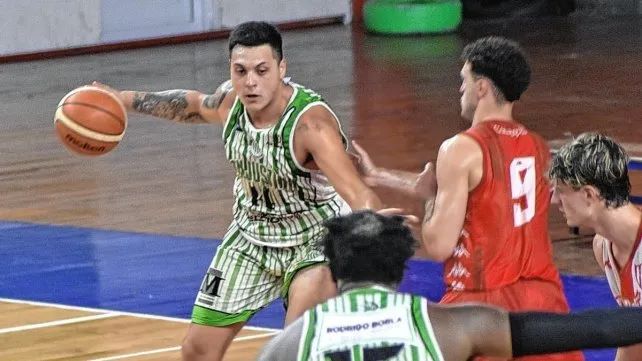 Sanjustino, uno de los invictos del Torneo Dos Orillas, se pone al día este lunes ante Unión A.