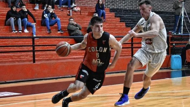 Almagro A superó como visitante a Colón en un lindo partido llevado adelante en el Roque Otrino.