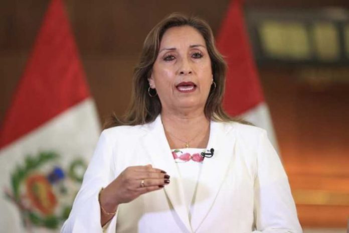 La presidenta Dina Boluarte renovó parte del gabinete, incluido el ministro de Justicia.