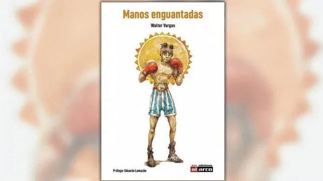 Walter Vargas presenta su libro 