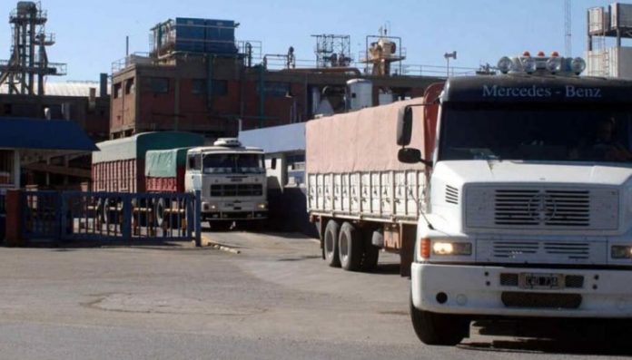 Los costos del transporte de cargas aumentaron 20% en el primer trimestre del año