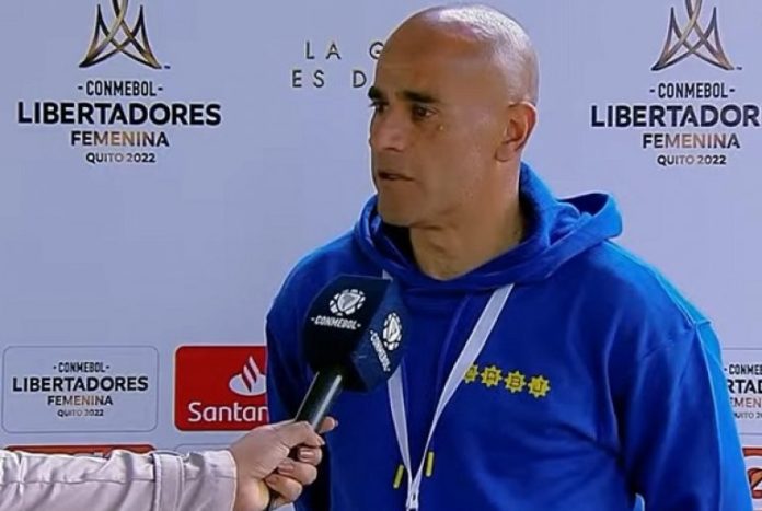 Jorge Martínez, entrenador de las Gladiadoras, fue denunciado por abuso sexual dentro del club.
