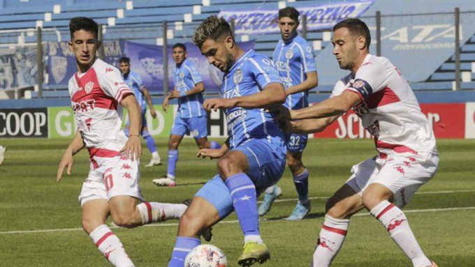 Fecha 15 #TorneoBinance #GodoyCruz - #Unión jugarán en el estadio 🏟 de Gimnasia de Mendoza el Viernes 5 de Mayo a las 15:30 hs