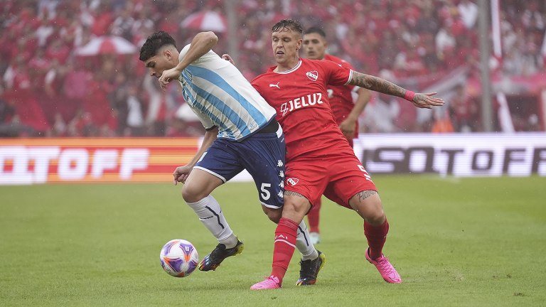 independioente vs racing