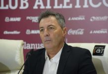 Frank Darío Kudelka es el nuevo entrenador de Newell’s y dirigirá el Clásico Dt de lanús