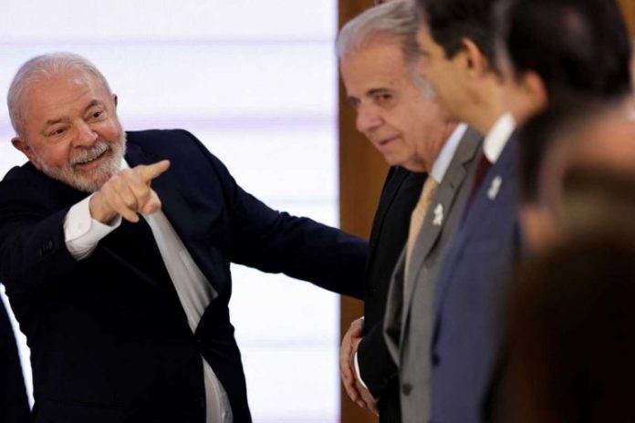 Lula es uno de los muchos mandatarios que estrechó lazos diplomáticos con China