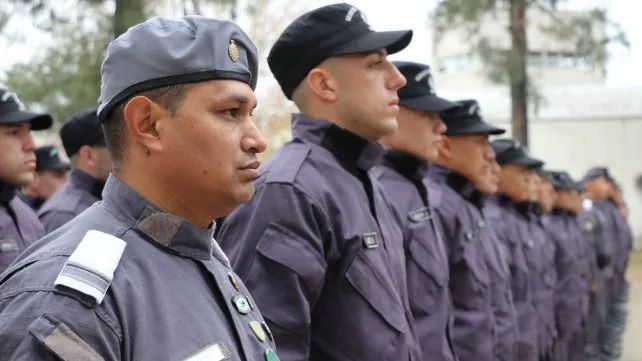 Santa Fe reforzará con 600 agentes su Servicio Penitenciario