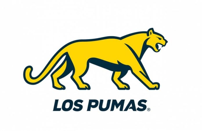 El nuevo logo de Los Pumas.