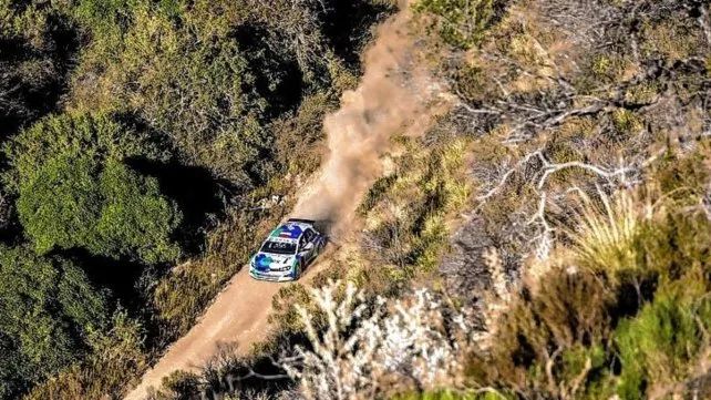 El Rally de la Argentina definió los caminos por los que se llevará adelante la edición 2023.