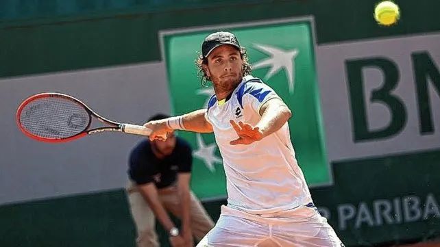 El argentino Marco Trungelliti avanzó a los octavos de final del Challenger de Murcia