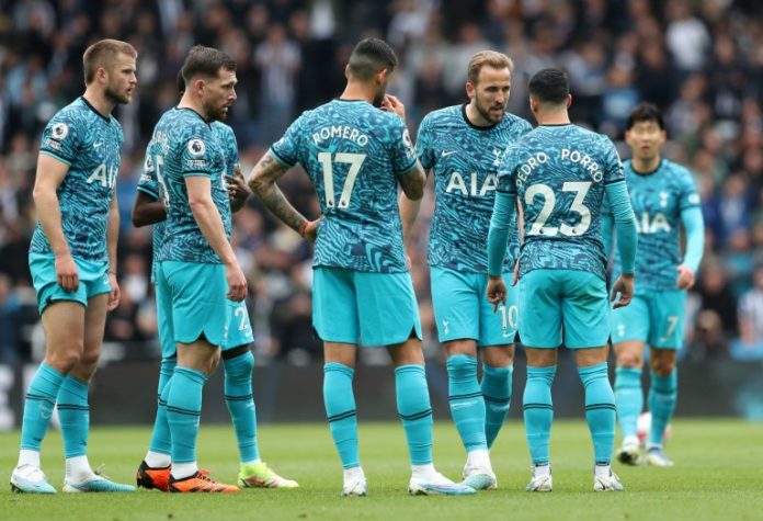 El Tottenham sufrió una aplastante derrota ante el Newcastle.
