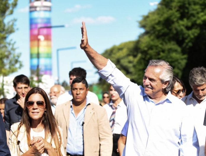 El presidente Alberto Fernández conmemoró el Día Internacional del Trabajo y aseguró que su gestión alcanzó el nivel de desempleo 