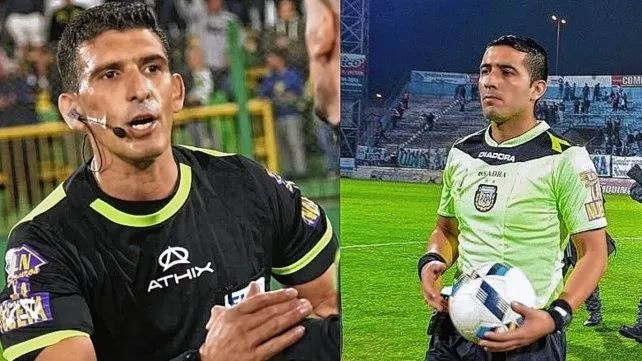 Andrés Merlos estará en Santa Fe para Unión-Sarmiento y Luis Lobo Medina viajará a Córdoba para Instituto-Colón.