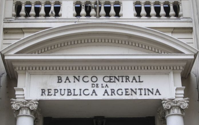 El Banco Central perdió hoy US$ 760 millones en un solo día.