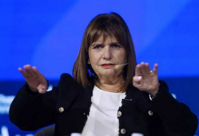 Patricia Bullrich