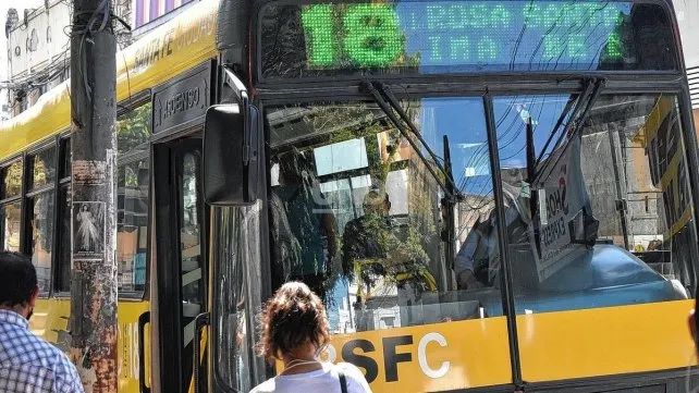 La medida de fuerza de la UTA se da tras el fracaso de las negociaciones paritarias.