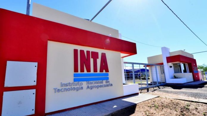 Instituto Nacional de Tecnología Agropecuaria (INTA).