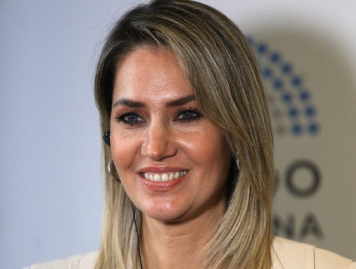 Carolina Losada.