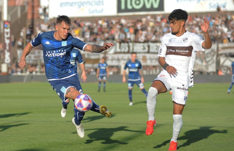 Racing no levanta cabeza: perdió por goleada con Platense y el ciclo de Gago pende de un hilo – Radio Gol