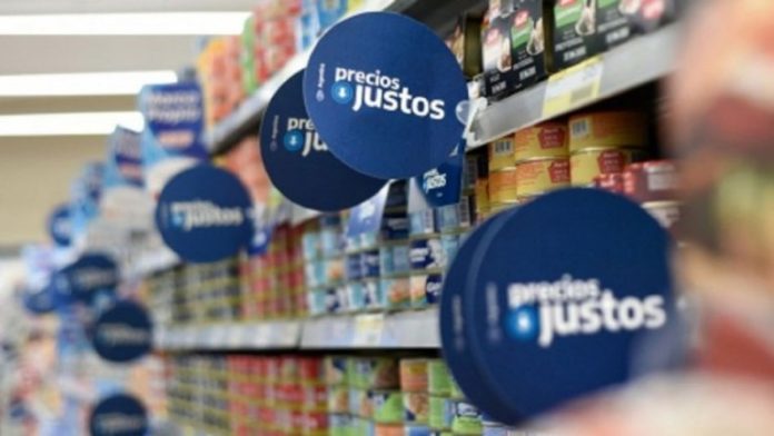 Se renovó el programa Precios Justos hasta el 31 de julio con una pauta mensual de 3,8%.