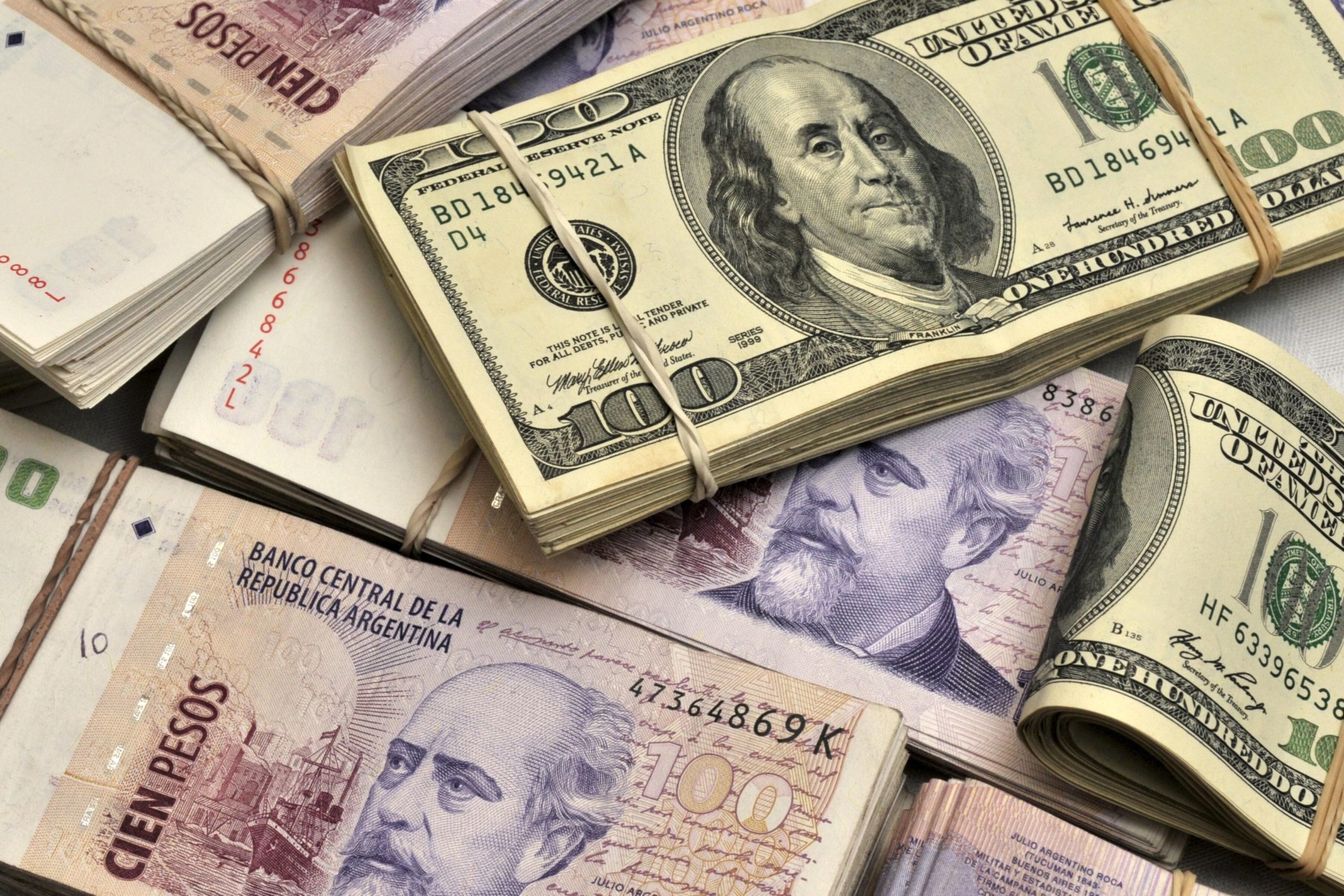 Argentina Printing Pesos At Fastest Pace In 4 Months