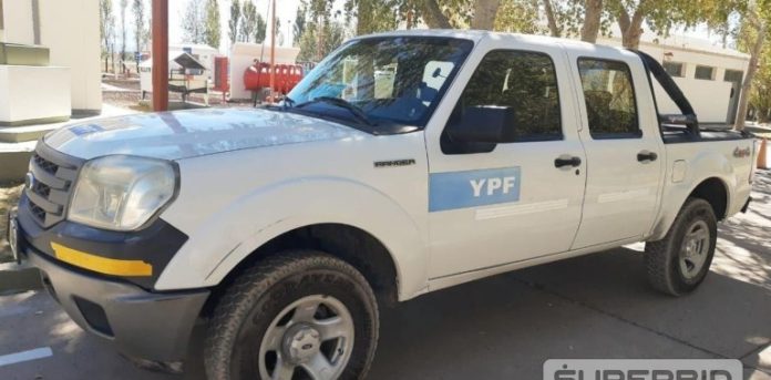 YPF renovará su flota y saca los vehículos usados a remate.