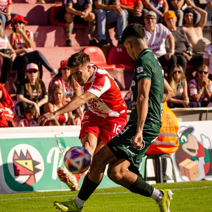 Unión 0 Sarmiento 2